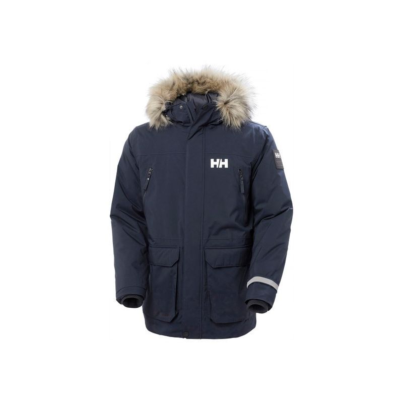 Wasserdichter Parka Helly Hansen Reine Parka (Navy) Mann