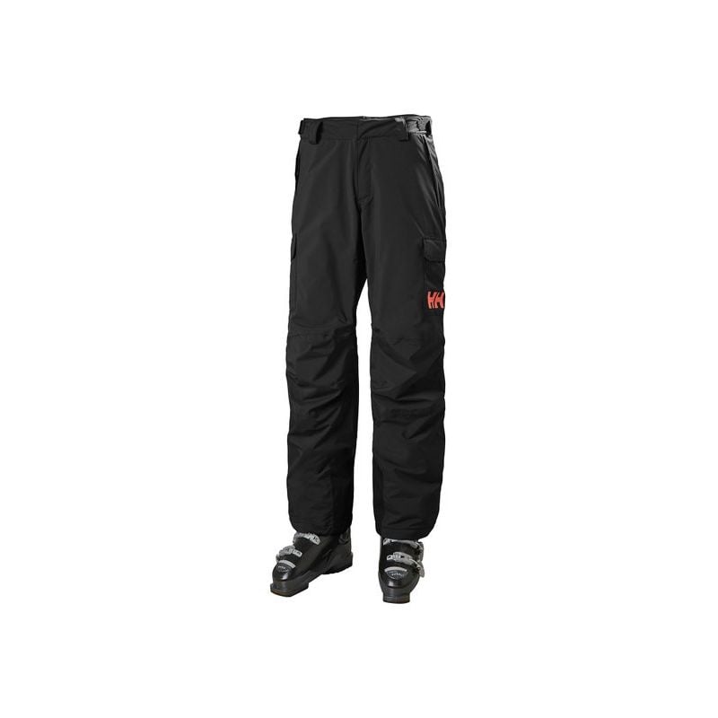 Skibukse Helly Hansen Switch Cargo Insulated Pant (Sort) Dame