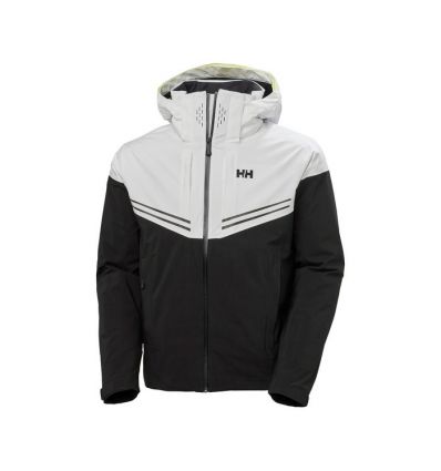 Helly-Hansen Alpha 4.0 Jacket Black Giacche da sci