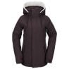 Shrine Ins Jacket Volcom BLACK GREEN