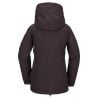 Shrine Ins Jacket Volcom BLACK GREEN
