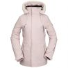 volcom Shrine Ins (hasey pink) chaqueta de esquí para mujer