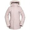 Women's volcom Shrine Ins (hasey pink) ski jacket