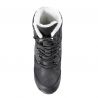 Chaussure après-ski Cortina Baffin (Black) femme