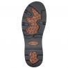 Chaussure après-ski Canada Baffin (Brown) femme