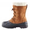 Chaussure après-ski Canada Baffin (Brown) femme