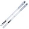 Zero G 085 Flat Blizzard GRIS CLAIR