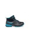 Rush Mid Kid Gtx Black Ottanio Scarpa