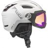 V-ryft Mips Bolle Black Shiny Phantom Blue
