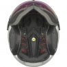 V-ryft Mips Bolle Black Shiny Phantom Blue