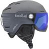 V-ryft Pure Bolle Black Matte Silver+ Lemon