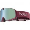 Skimasker Bollé Nevada Neo (Garnet Matte - Volt Ice Blue Cat 3 &amp Light Vermillon Blue Cat 1)