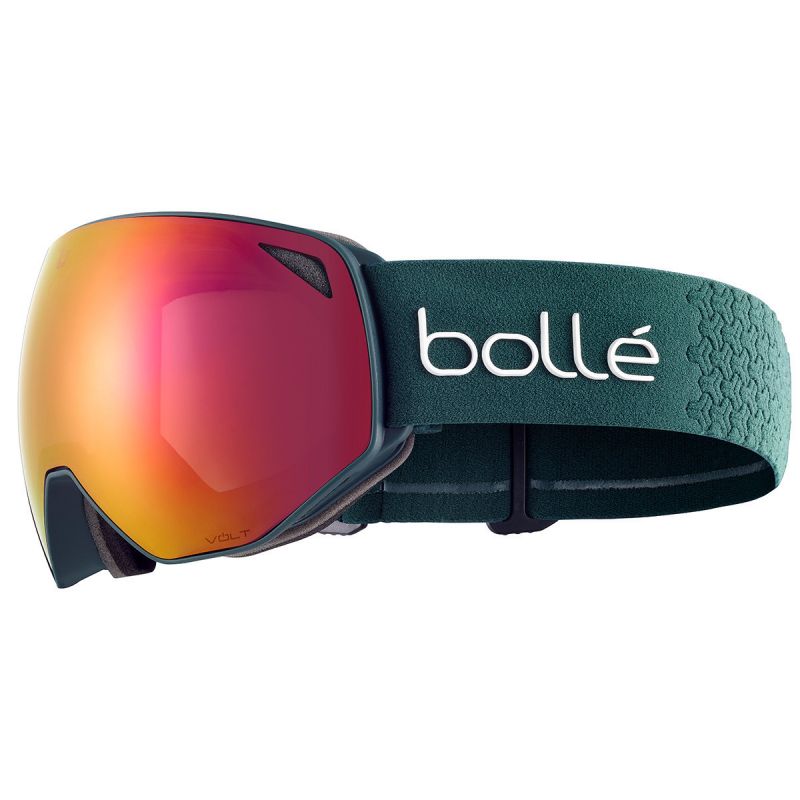 Maske Bollé Torus (Deep Green Matte - Cat2)