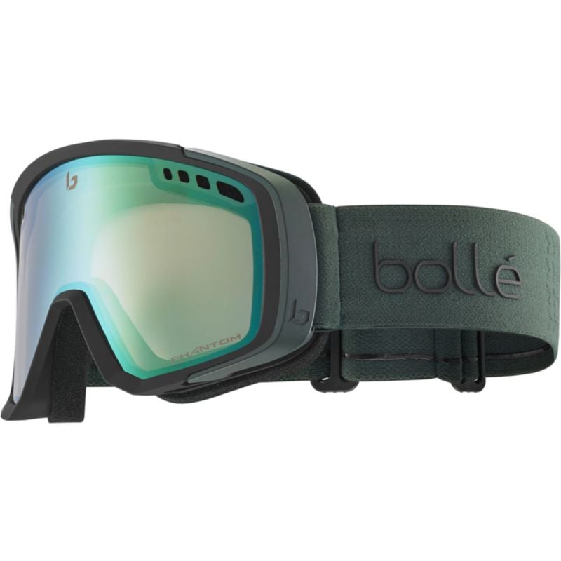 Skimaske Bollé Mammoth (Black Forest Matte - katt 1 til 3)
