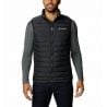 Ärmellose Daunenjacke Columbia Powder Lite (Black) Mann