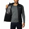 Columbia Powder Lite jacket (Harvester) man
