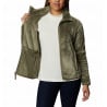 Columbia Fire Side Sherpa fleecejakke (kridt) kvinde