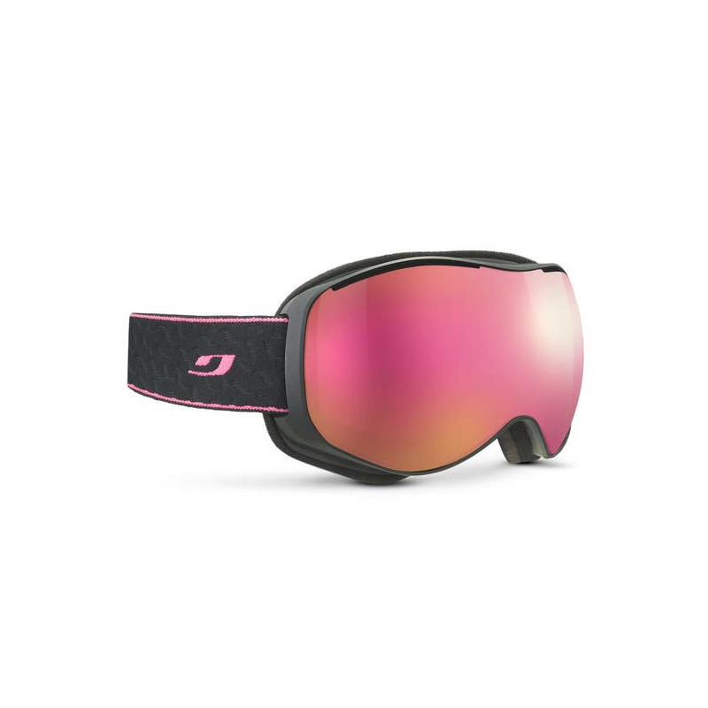 Julbo Ellipse mask (Svart / rosa - kategori 3) kvinna