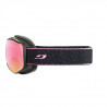 Ellipse Noir/rose Cat3 Julbo