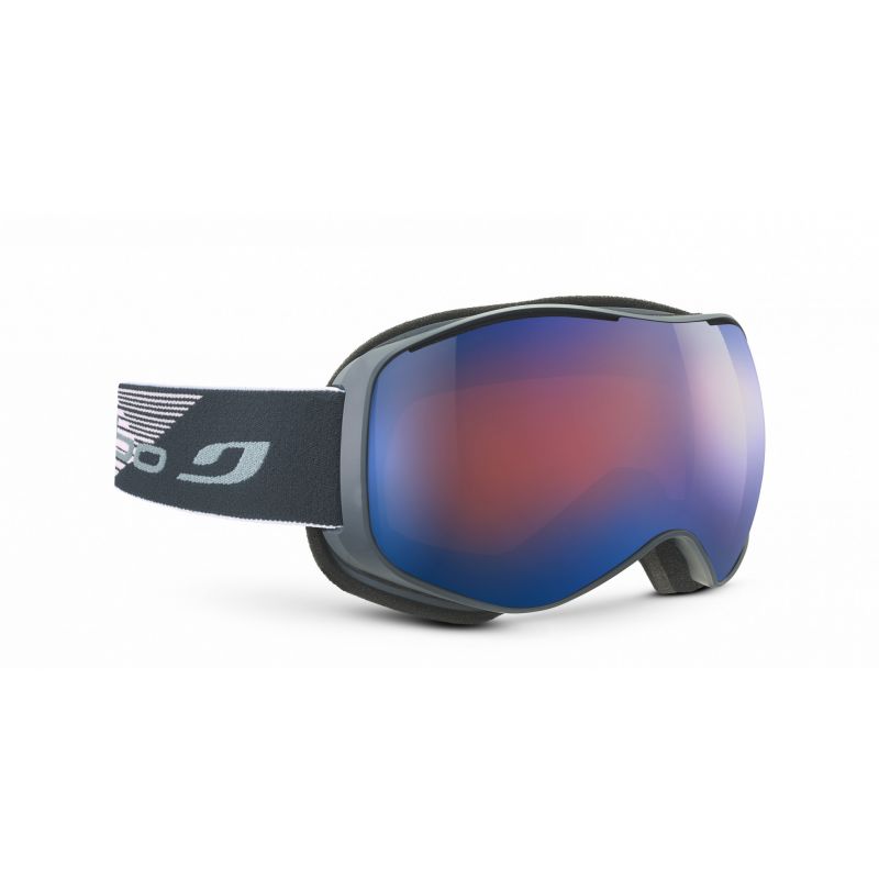 Julbo Ellipse maske (grå / rosa - kategori 3) kvinne