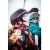 Julbo Echo Ski Goggle (nero/bianco - cat. 3) bambini