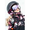 Julbo Echo Ski Goggle (Black/White - cat. 3) children