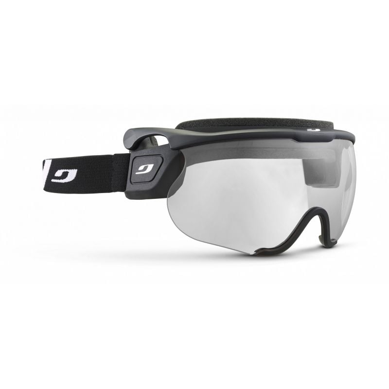 Sunglasses Julbo Sniper Evo L (Black - 3 lenses)