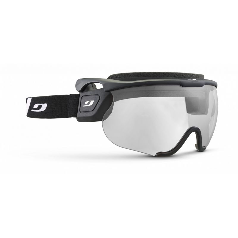 Zonnebril Julbo Sniper Evo L (Zwart - 3 schermen)
