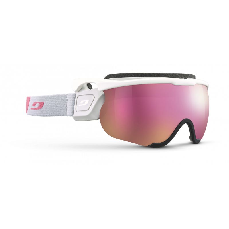 Omfang Julbo Sniper Evo M (Hvit - kat 3)