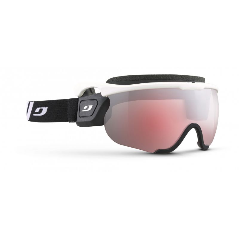 Skidglasögon Julbo Sniper Evo M (Vit - 3 skärmar)