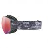 Julbo Skydome-skibriller (Sort - Reactiv P 1-3)
