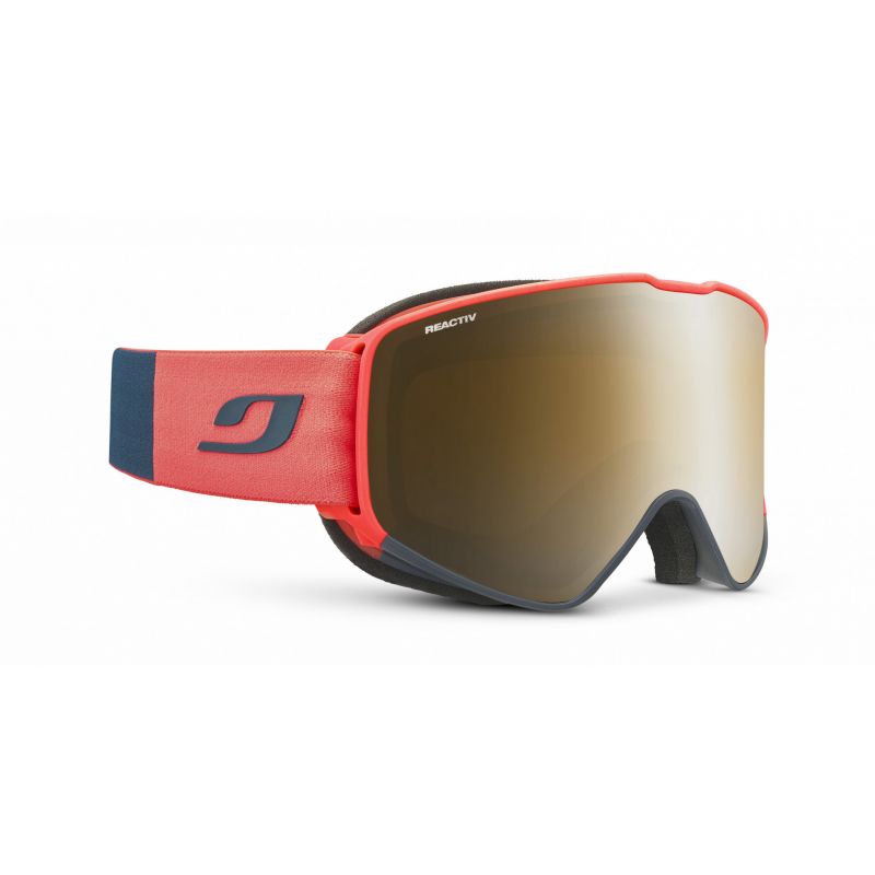 Skidmask Julbo Cyrius (ROUGE/BLEU RV HM2-4S)