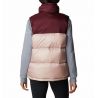 Doudoune sans manches Columbia Bulo Point Down (Black) femme