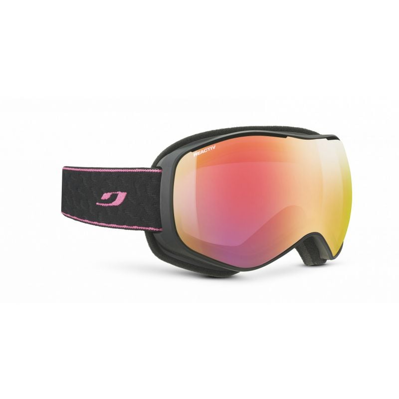 Masque Julbo Destiny (Noir/Rose - Reactiv cat 1 à 3) Femme