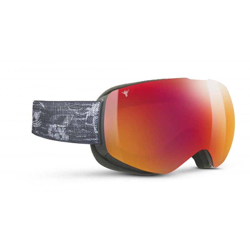 Julbo Moonlight (BLACK-GRIS CAT3) Skimaske für Frauen