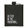 Flask à Gnôle Black Tsl