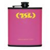 Flask à Gnôle Pink Tsl