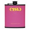 Flask à Gnôle Pink Tsl