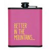 Flask à Gnôle Pink Tsl