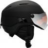 Helm Visier Rossignol Fit Visor Impacts (Black)