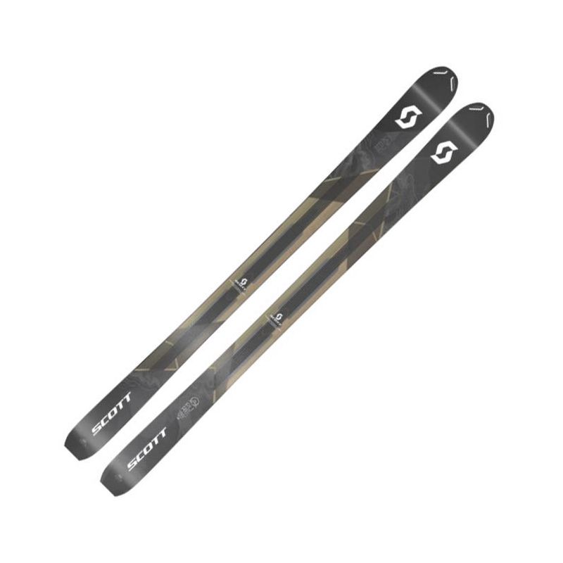 Skidor Scott Pure Pro 109 TI - Män