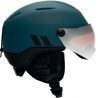 Hiihtokypärä Rossignol Fit Visor Impacts (sininen)