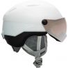 Casco con visiera da donna Rossignol Fit Visor Impacts (Bianco)