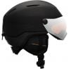 Fit Visor Impacts W Black Rossignol