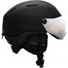 Helm mit Visier Rossignol Fit Visor Impacts (Schwarz) Damen