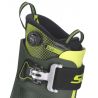 Hiihtokengät Scott Freeguide Carbon (Military Green/yellow) miehet