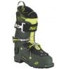Ski shoes Scott Freeguide Carbon (Military Green/yellow) men
