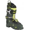 Ski sko Scott Freeguide Carbon (Military Green/gul) herre