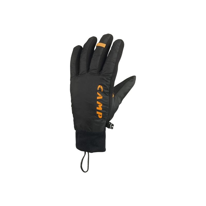 Guanti Camp G Air Hot Dry (nero/arancio)