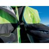 Karpos Lot Rain Jacket Dark Grey/black